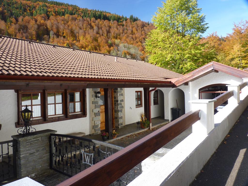 Апартаменты Haus Zur Eule Тодтнау Номер фото