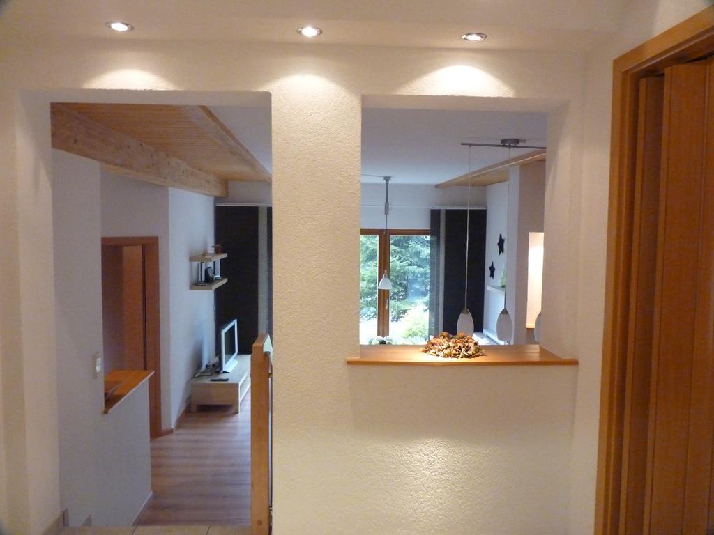 Апартаменты Haus Zur Eule Тодтнау Номер фото