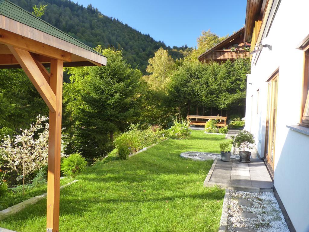 Апартаменты Haus Zur Eule Тодтнау Номер фото