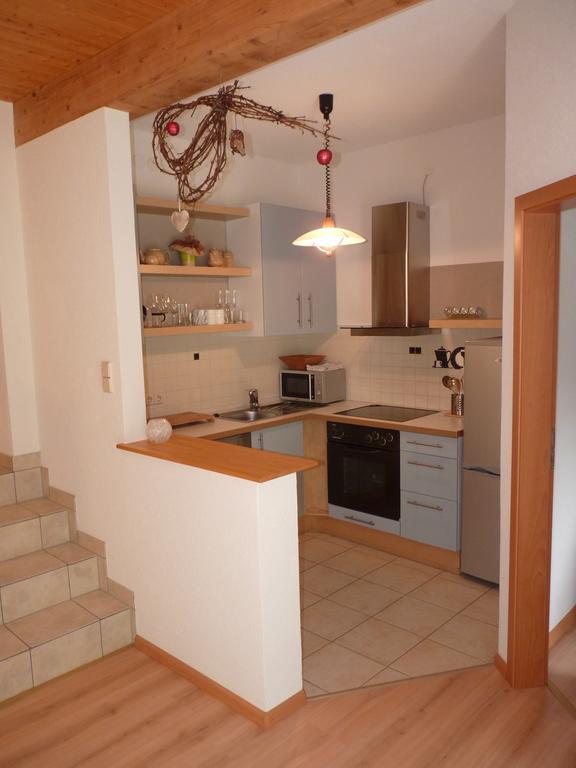 Апартаменты Haus Zur Eule Тодтнау Номер фото